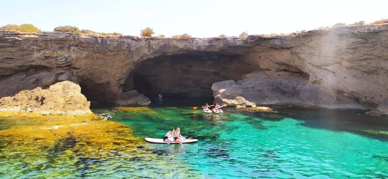 Ibiza: Snorkeling, Sunset Beach and Cave Boat Trip - What’s included, and why it makes the price feel fair