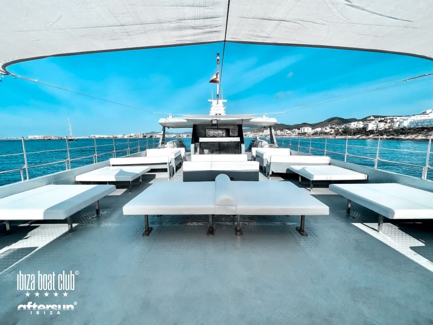 Ibiza: Sunset Boat Party at Ibiza Boat Club with Open Bar - Food, extras, and the simple budget reality
