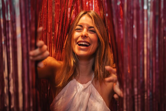 IKONO: a Unique Sensory and Photographic Experience - The one-hour rhythm: how the visit usually moves