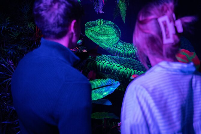 IKONO: a Unique Sensory and Photographic Experience - A closer look at staff and cleanliness, with the good and the bad