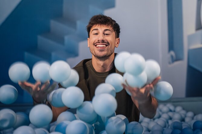 IKONO: a Unique Sensory and Photographic Experience - Skip-the-line and mobile ticket: saving time the smart way