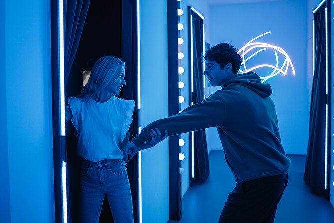 IKONO Barcelona: Immersive Experience - Key Things to Know Before You Go