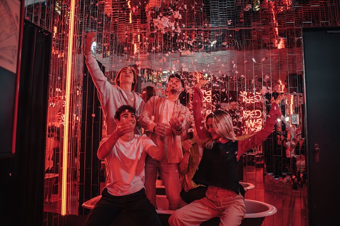 IKONO Barcelona: Immersive Experience - Room-to-Room Reality Check: Where It Shines, Where It May Not