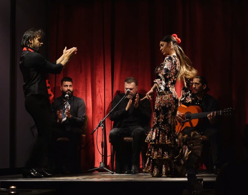 Intimate Authentic Flamenco Show in Barcelona at Casa Sors - Key things you will notice at Casa Sors