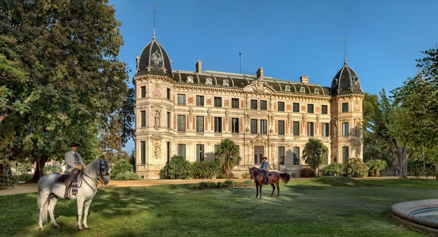 Jerez: Royal Andalusian School of Equestrian Art Admission - The Charles Garnier Palace Halls: Why the Setting Matters