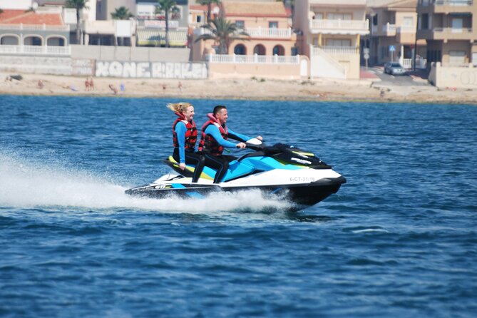 Jet Ski Rental In Torrevieja - Money Talk: Is $96.55 Good Value?
