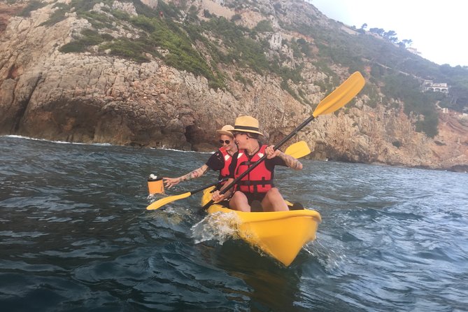 Kayak and snorkel excursion to Cova Tallada - Key highlights you can plan around
