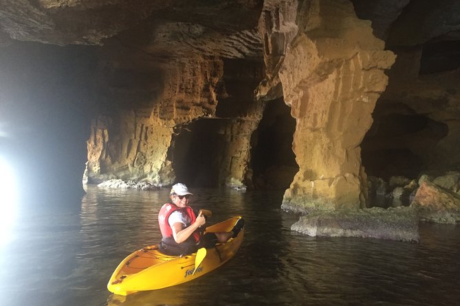 Kayak and snorkel excursion to Cova Tallada - Snorkeling and swimming: how the guide helps you find the best spots