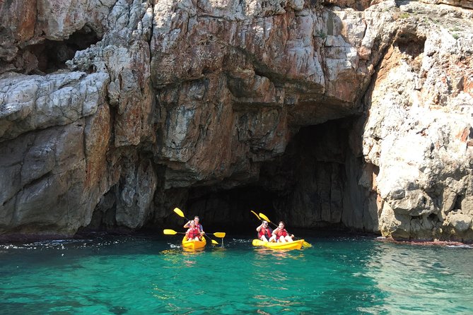 Kayak and snorkel excursion to Cova Tallada - Guides who focus on safety, comfort, and real instruction