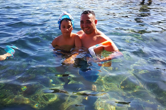 Kayak Dénia "Cova Tallada" + Snorkeling + Speleology - Snorkeling in the marine reserve: fish spotting done right