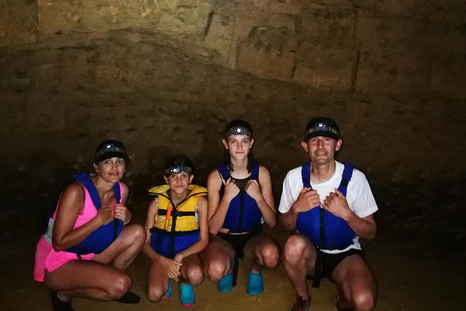 Kayak Dénia "Cova Tallada" + Snorkeling + Speleology - The food and aperitif break that keeps the day smooth