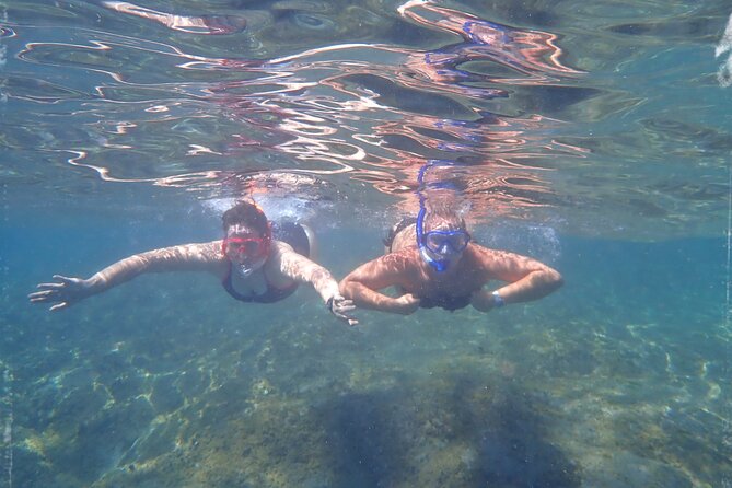 Kayak & Snorkeling Tour in Caves in Mogan - Kayaking into Mogan’s volcanic caves: why it works as a half-day