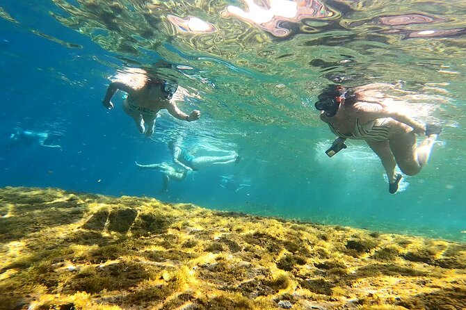 Kayaking Adventure Route with Snorkeling in Mogan Caves - Snorkeling Stop and Beach Break: Rest Time That Still Feels Worth It