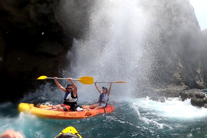 Kayaking Adventure Route with Snorkeling in Mogan Caves - Meet the Guides: Pablo and Dani’s Style