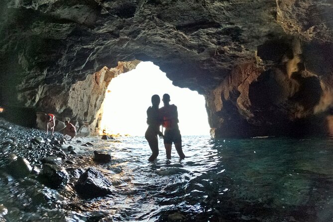 Kayaking Adventure Route with Snorkeling in Mogan Caves - The Start at Taurito: Meeting Point, Timing, and First Paddles