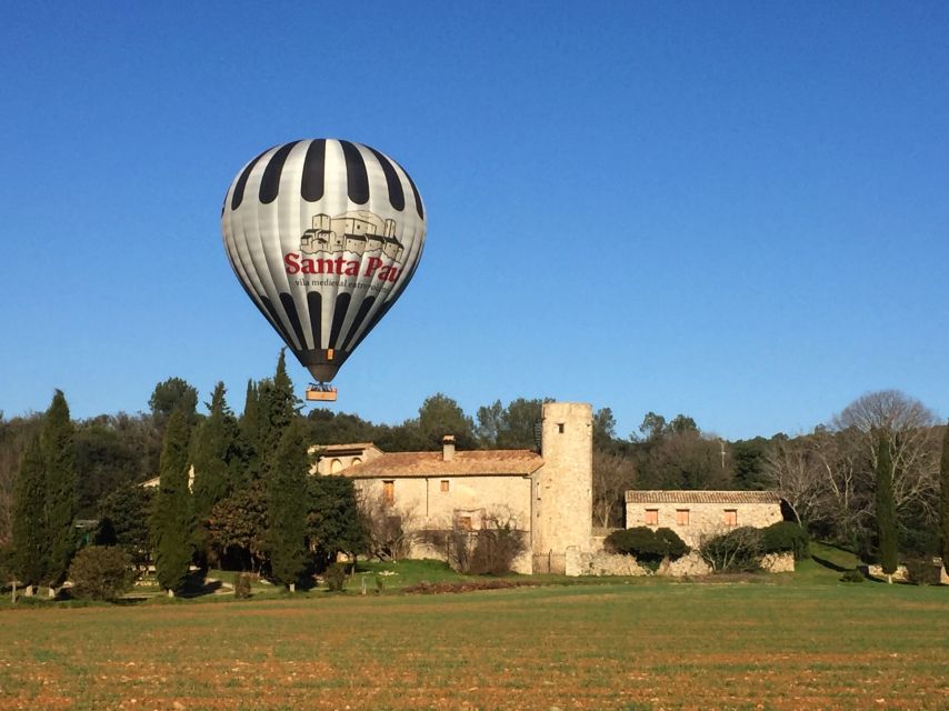 La Garrotxa Volcanoes Half-Day Hot Air Balloon Flight - Should You Book This La Garrotxa Half-Day Balloon Flight?