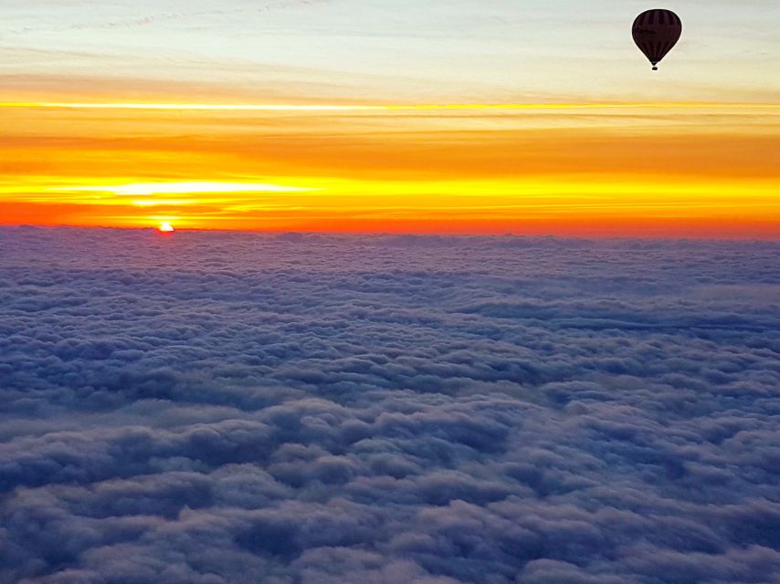 La Garrotxa Volcanoes Half-Day Hot Air Balloon Flight - Why La Garrotxa by Balloon Feels Instantly Special