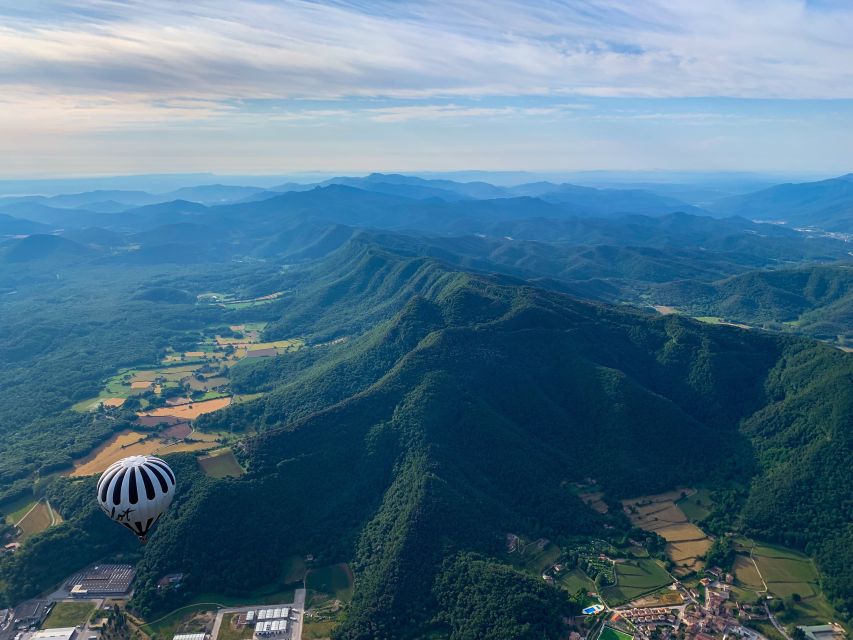 La Garrotxa Volcanoes Half-Day Hot Air Balloon Flight - Price and Value: What $271 Is Buying You