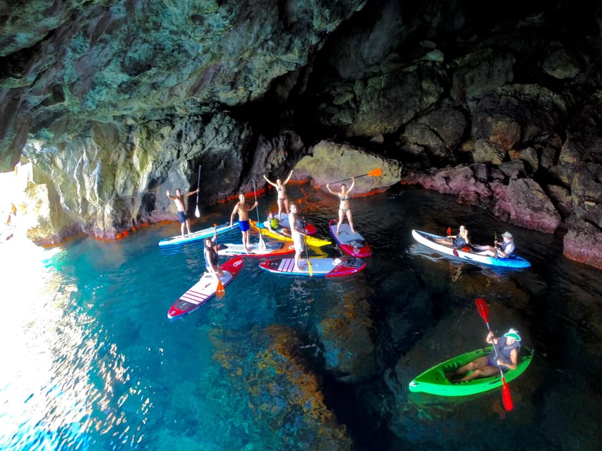 La Herradura: Maro Cliffs Kayak and Snorkeling Tour - How worth it is $23 for a 2.5-hour kayak and snorkeling tour?