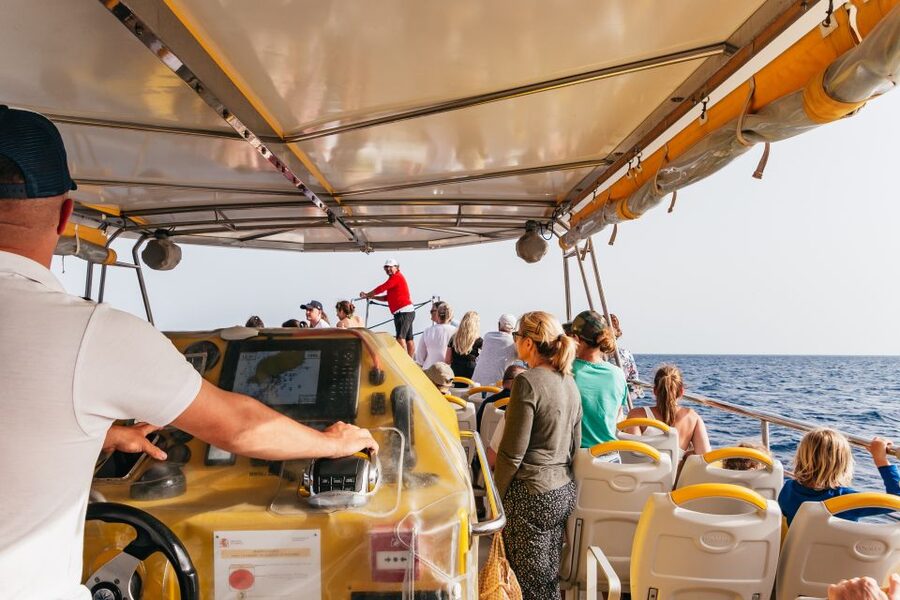 Lanzarote: 2.5-Hour Sunset and Dolphins Cruise - What to Bring: Wind, Sea Spray, and Cooler Air