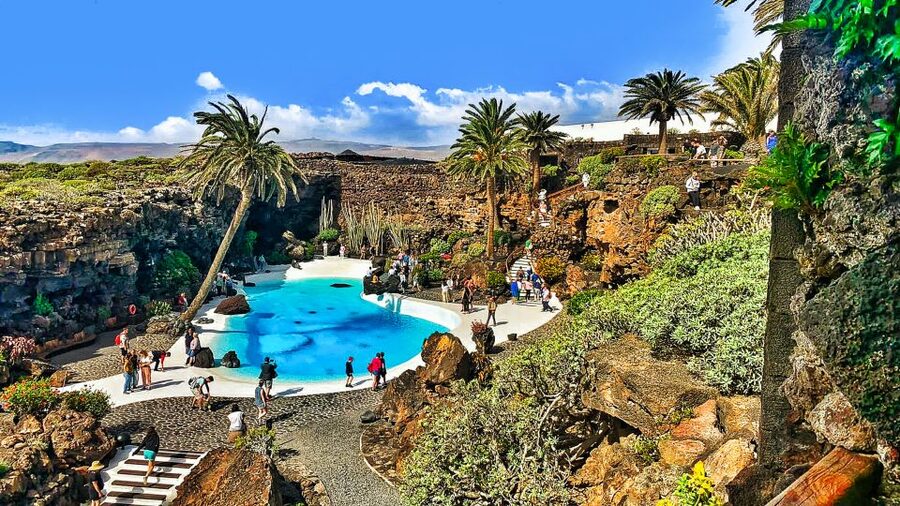 Lanzarote: Full-Day Island Highlights Tour - Ticket options: what to choose for the best value and least waiting