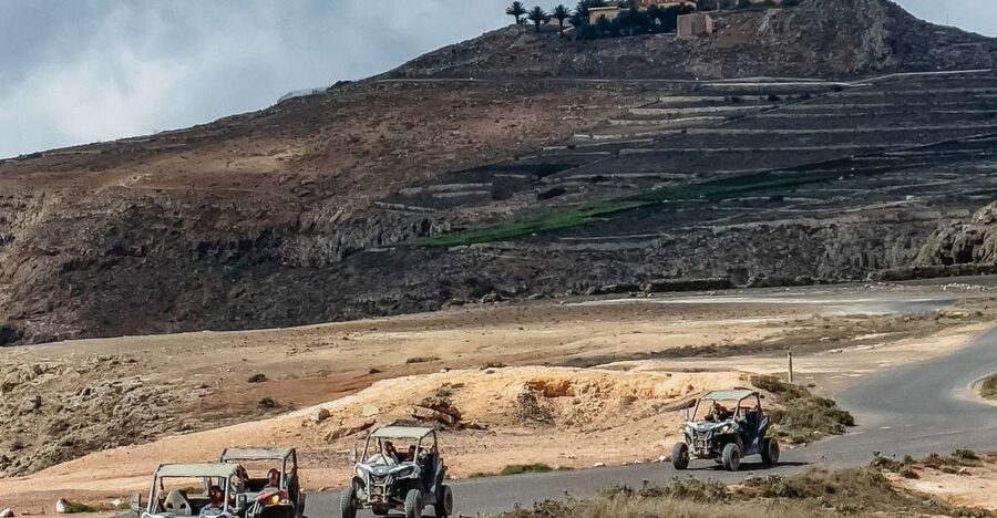 Lanzarote: Guided Off-Road Volcano Buggy Tour - Value for $153 per group up to 2: what you get for your money