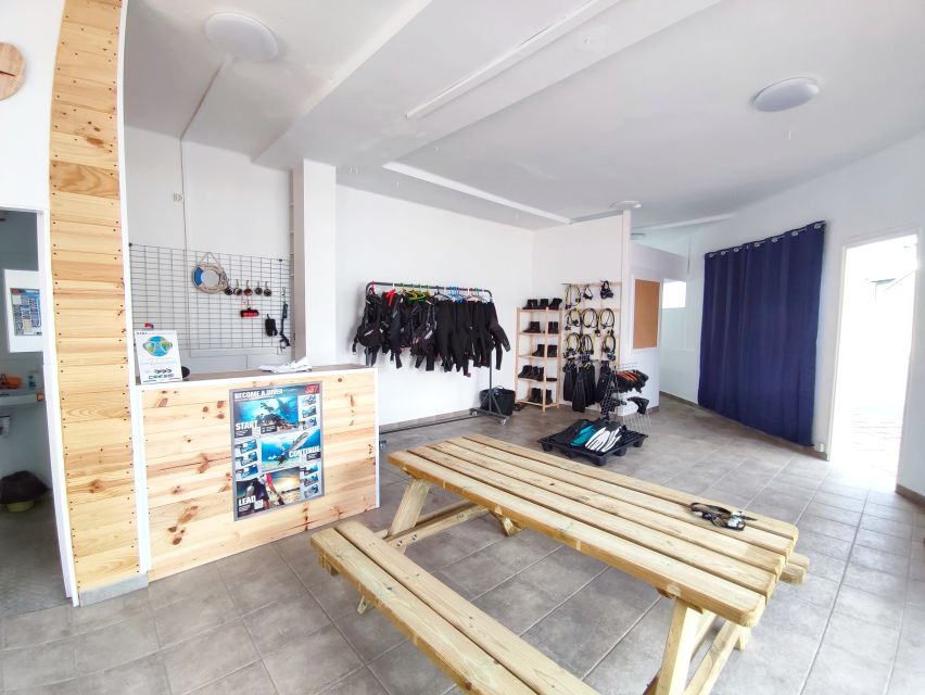 Lanzarote: Intro to Diving Experience for Beginners - The value of $87 for what’s included