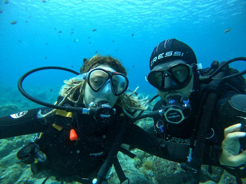 Lanzarote: Intro to Diving Experience for Beginners - Where you meet and how the day starts
