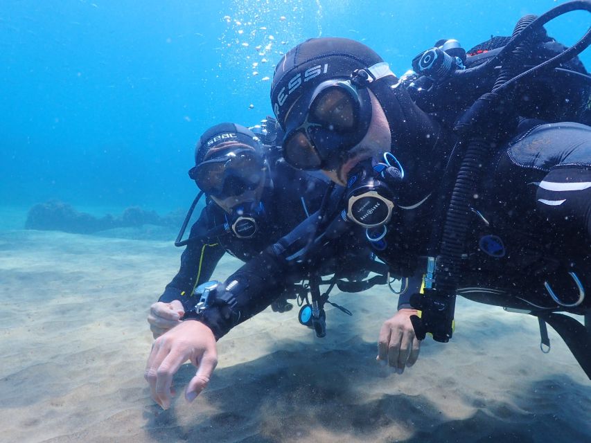 Lanzarote: Intro to Diving Experience for Beginners - Planning around your flight: the 12-hour buffer