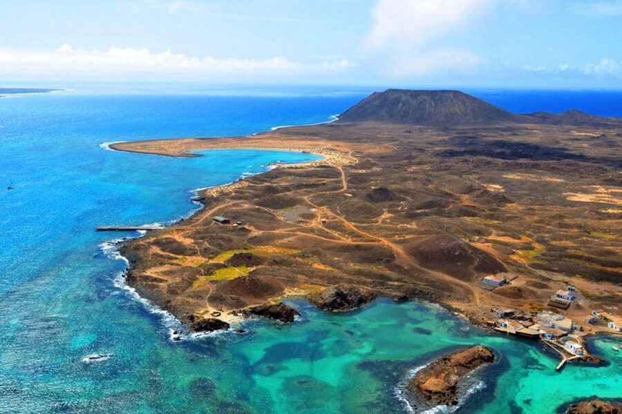 Lanzarote: Lobos Island Half-Day Dolphin Watching Trip - What You Might See in the Atlantic: Dolphins, Pilot Whales, and Flying Fish