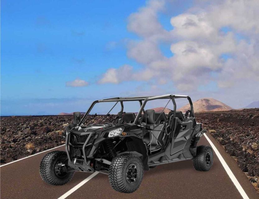 Lanzarote: Mix tour Guided Buggy Volcano Tour 4 or 6 seater - Why this Lanzarote buggy tour works for most people