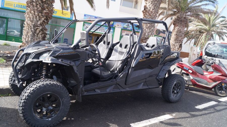 Lanzarote: Mix tour Guided Buggy Volcano Tour 4 or 6 seater - Mirador de las Nieves at 610m: photo time and real weather