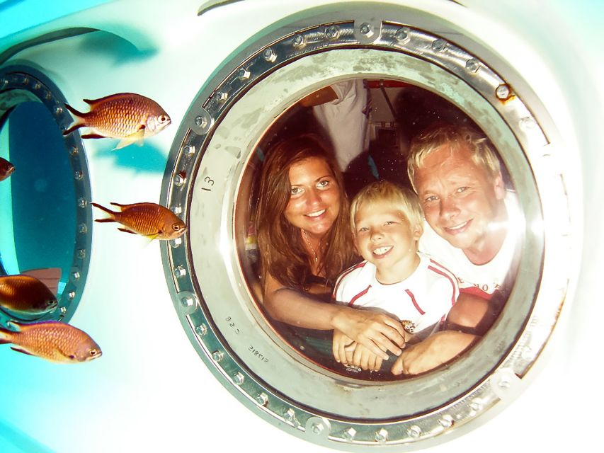 Lanzarote: Real Submarine Dive - Should you book the real submarine in Puerto Calero?