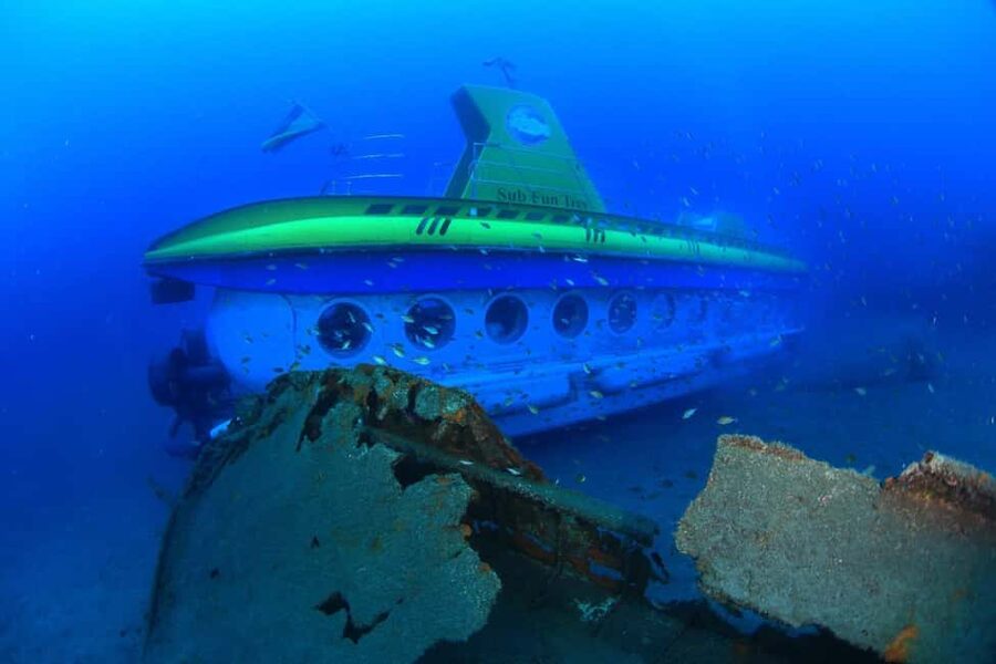 Lanzarote: Real Submarine Dive - Comfort, safety, and the small practical gotchas