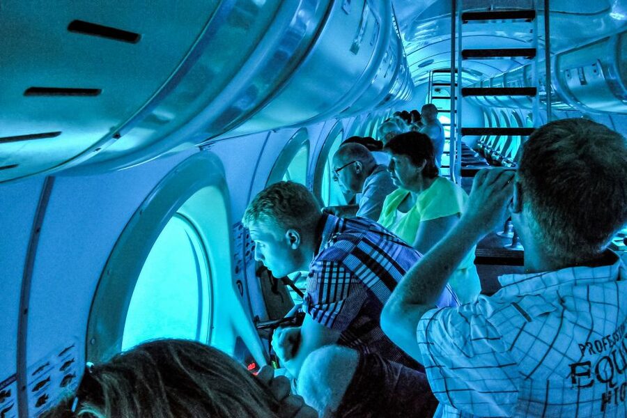 Lanzarote: Real Submarine Dive - Who should book this in Lanzarote, and who should skip it