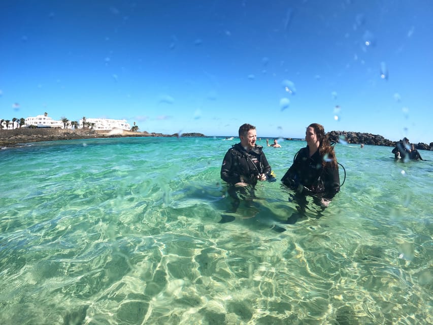 Lanzarote: Scuba Diving for Beginners - 1 Dive - Pickup, timing, and the 2.5 hour reality check