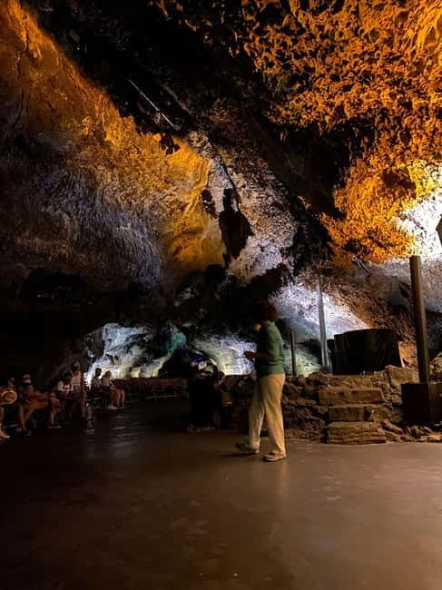 Lanzarote: Timanfaya Park, Jameos Agua, & Cueva Verdes Tour - The day’s rhythm: what a 9-hour itinerary really feels like