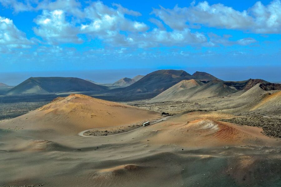 Lanzarote: Volcanos of Timanfaya and Caves Tour with Lunch - A strong Lanzarote sampler, built around heat, water, and art