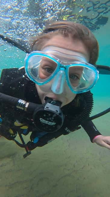 Lanzarote Your First Scuba Diving Experience - Where You Start: Playa Chica and a One-Minute Van Transfer