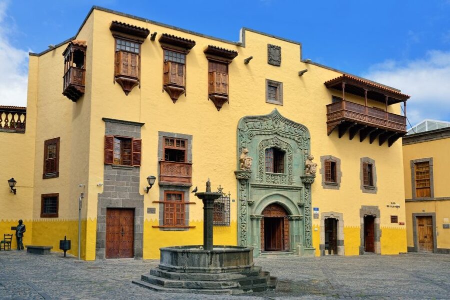 Las Palmas, Botanical Gardens and Bandama Volcano Tour - The Canary Islands Botanical Garden, plus a smart backup in Parque Doramas