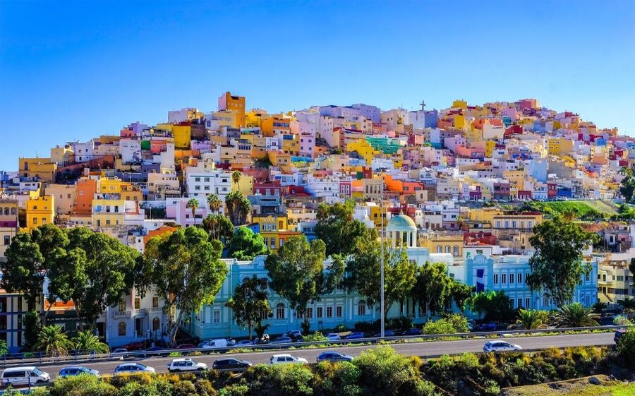 Las Palmas, Botanical Gardens and Bandama Volcano Tour - How the day actually flows: a simple guide to managing the tradeoffs