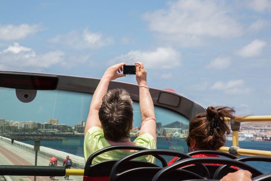 Las Palmas: City Sightseeing Hop-On Hop-Off Bus Tour - Key highlights to pay attention to