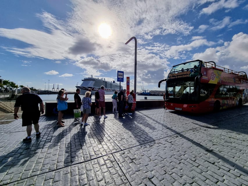 Las Palmas: City Sightseeing Hop-On Hop-Off Bus Tour - Should You Book This Las Palmas Hop-On Hop-Off Bus?