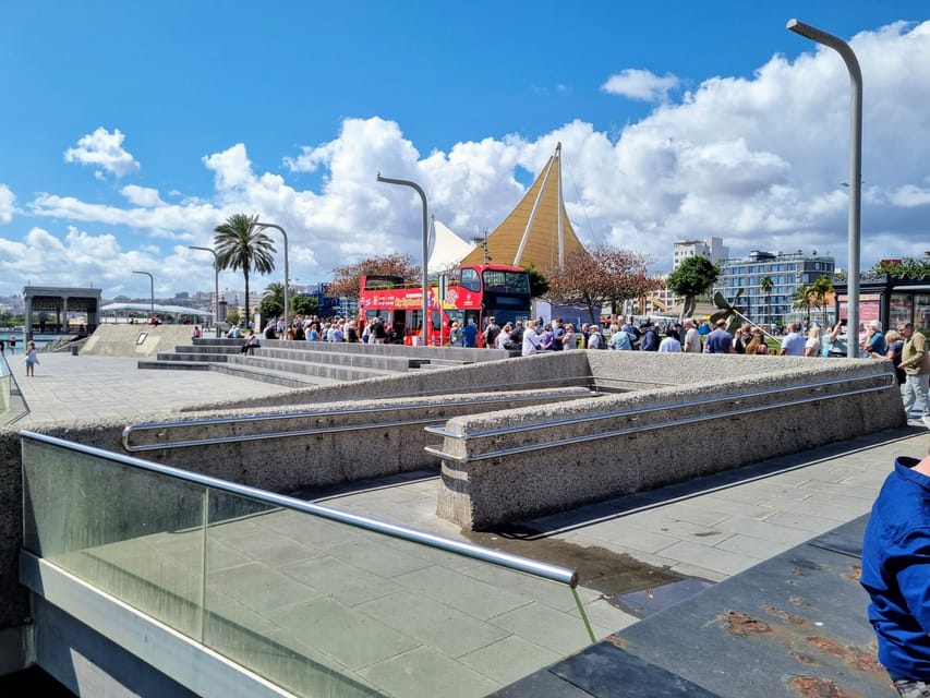 Las Palmas: City Sightseeing Hop-On Hop-Off Bus Tour - The Real Bonus: Hermitage and Old Town Walking Time