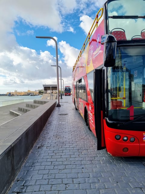 Las Palmas: City Sightseeing Hop-On Hop-Off Bus Tour - What Can Go Wrong, and How to Fix It Fast