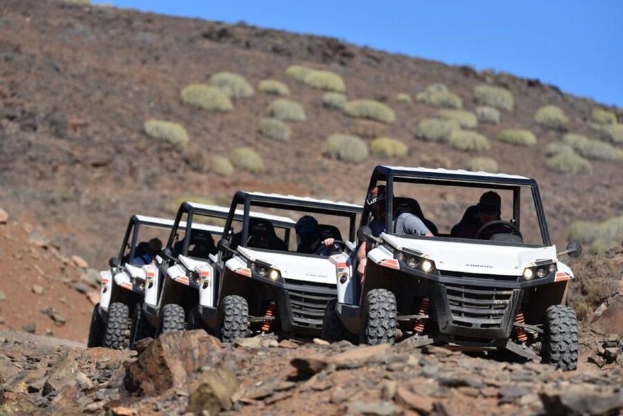 Las Palmas: Gran Canaria Guided Buggy Tour - Key highlights before you go