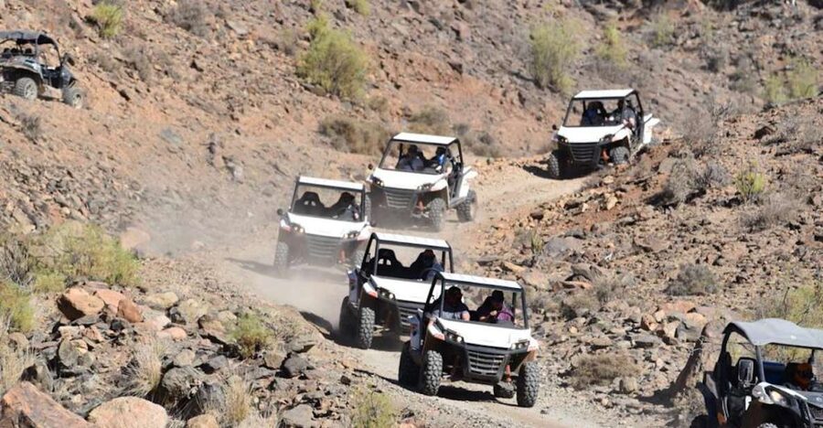 Las Palmas: Gran Canaria Guided Buggy Tour - A 2-Hour Buggy Escape Through Southern Gran Canaria