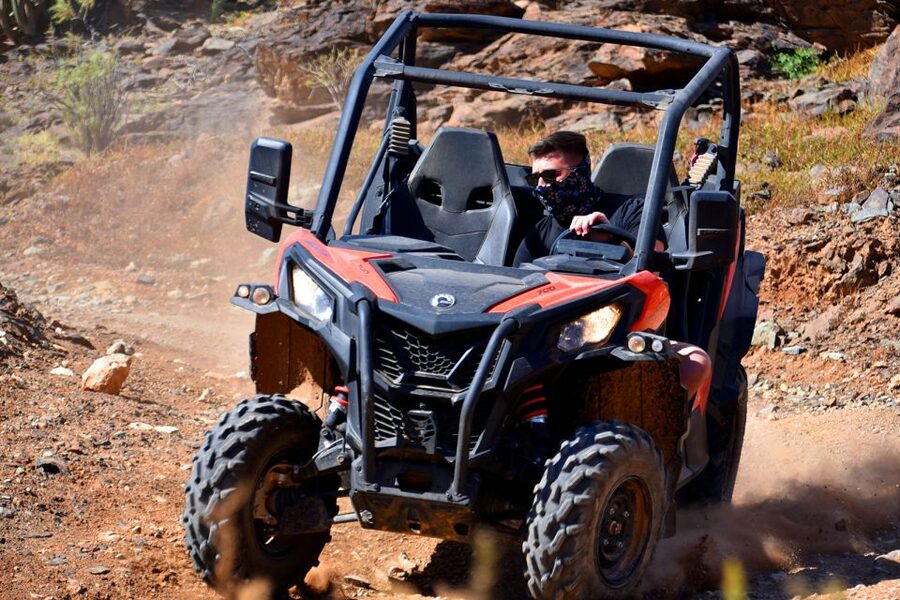 Las Palmas: Gran Canaria Guided Buggy Tour - The Guide Makes the Difference on Safety and Pace