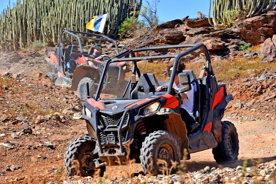 Las Palmas: Gran Canaria Guided Buggy Tour - What to Pack (So You Enjoy It More)