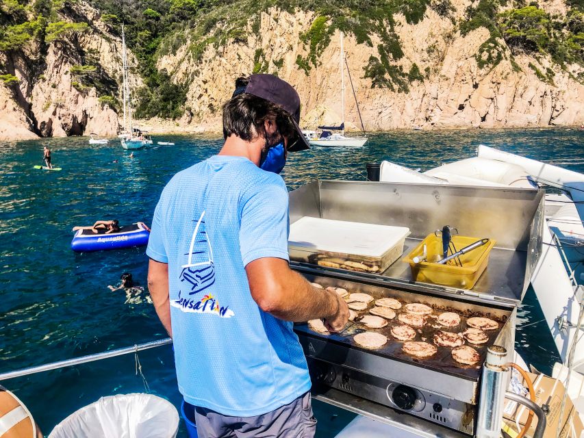 Lloret de Mar: Catamaran Sailing Cruise with BBQ and Drinks - The Rules You Should Actually Care About